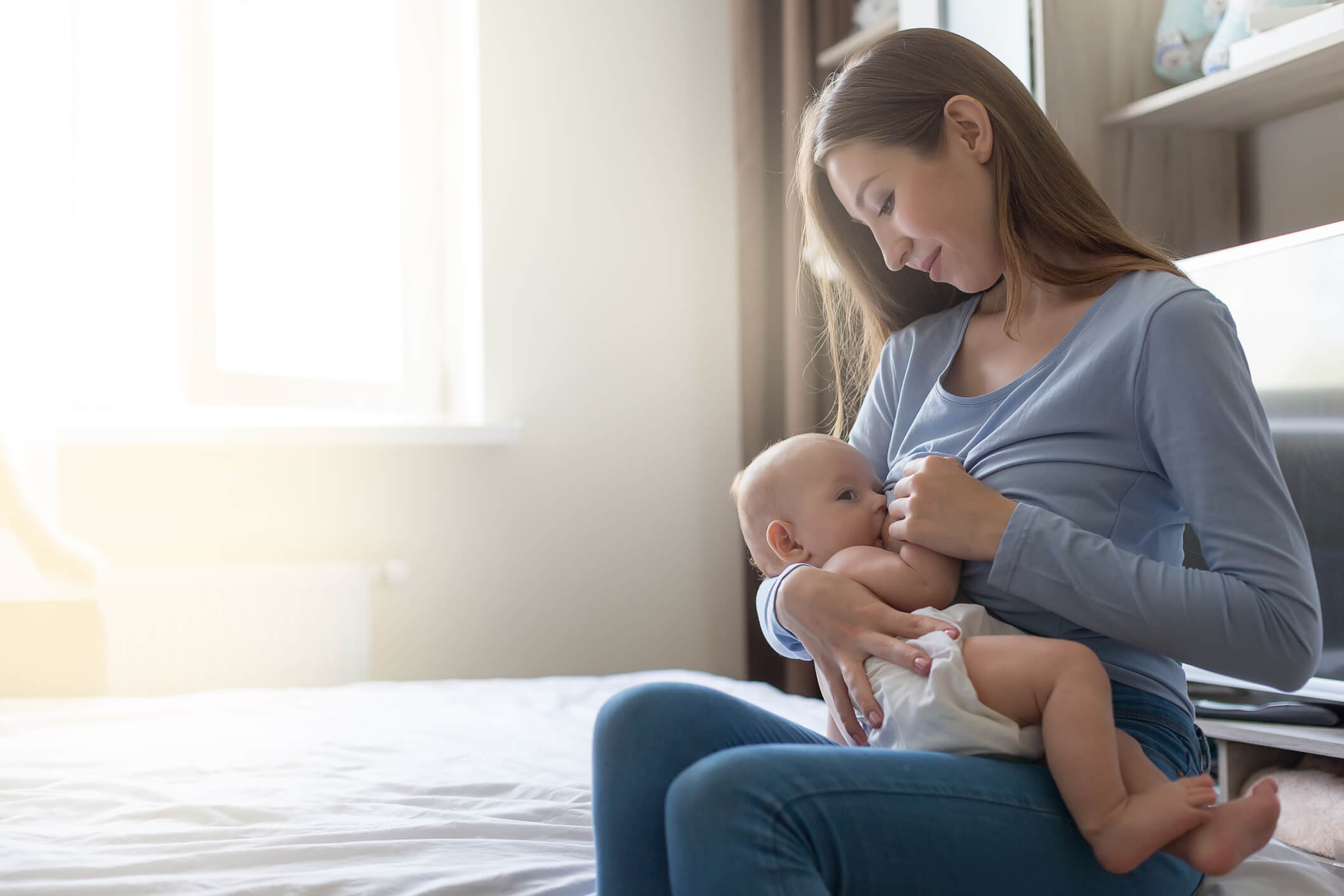 Benefits and risks of taking probiotics while breastfeeding