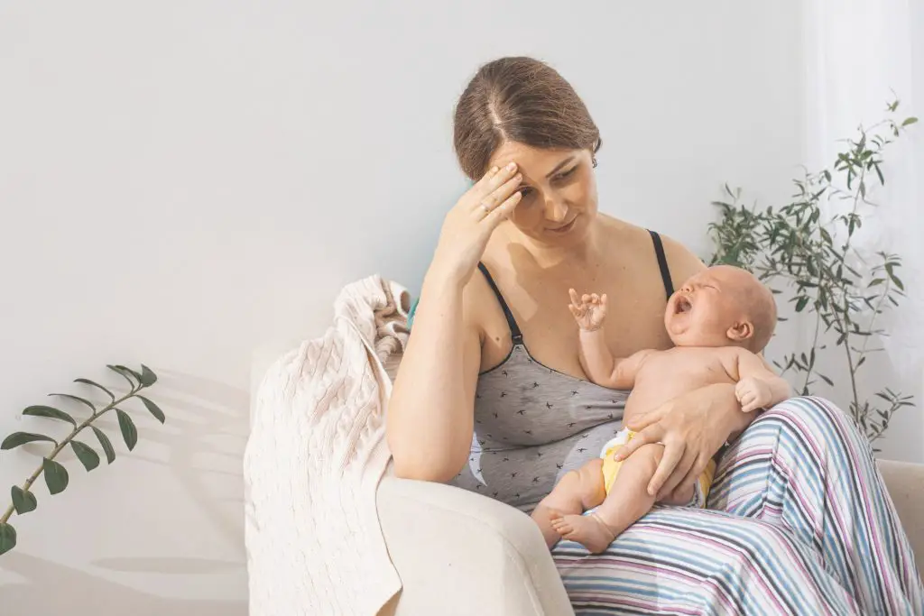 Possible side effects of Probiotics while breastfeeding