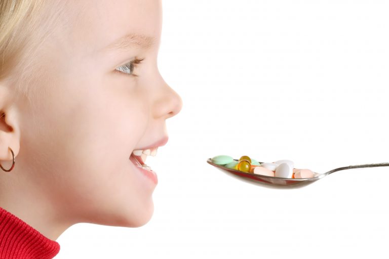 Are Probiotics Healthy for Children?