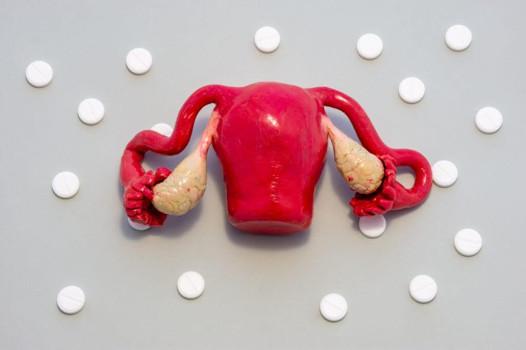 Probiotics vs Antibiotics for Endometriosis - Probiotics.tips