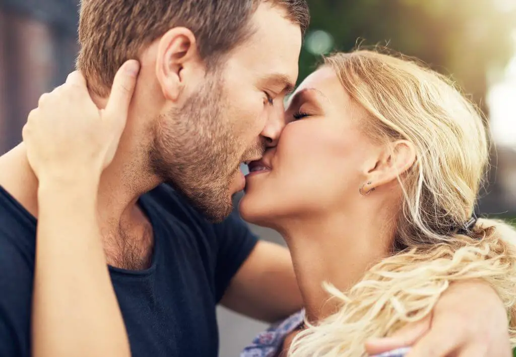 Boosting sexual chemistry within a relationship