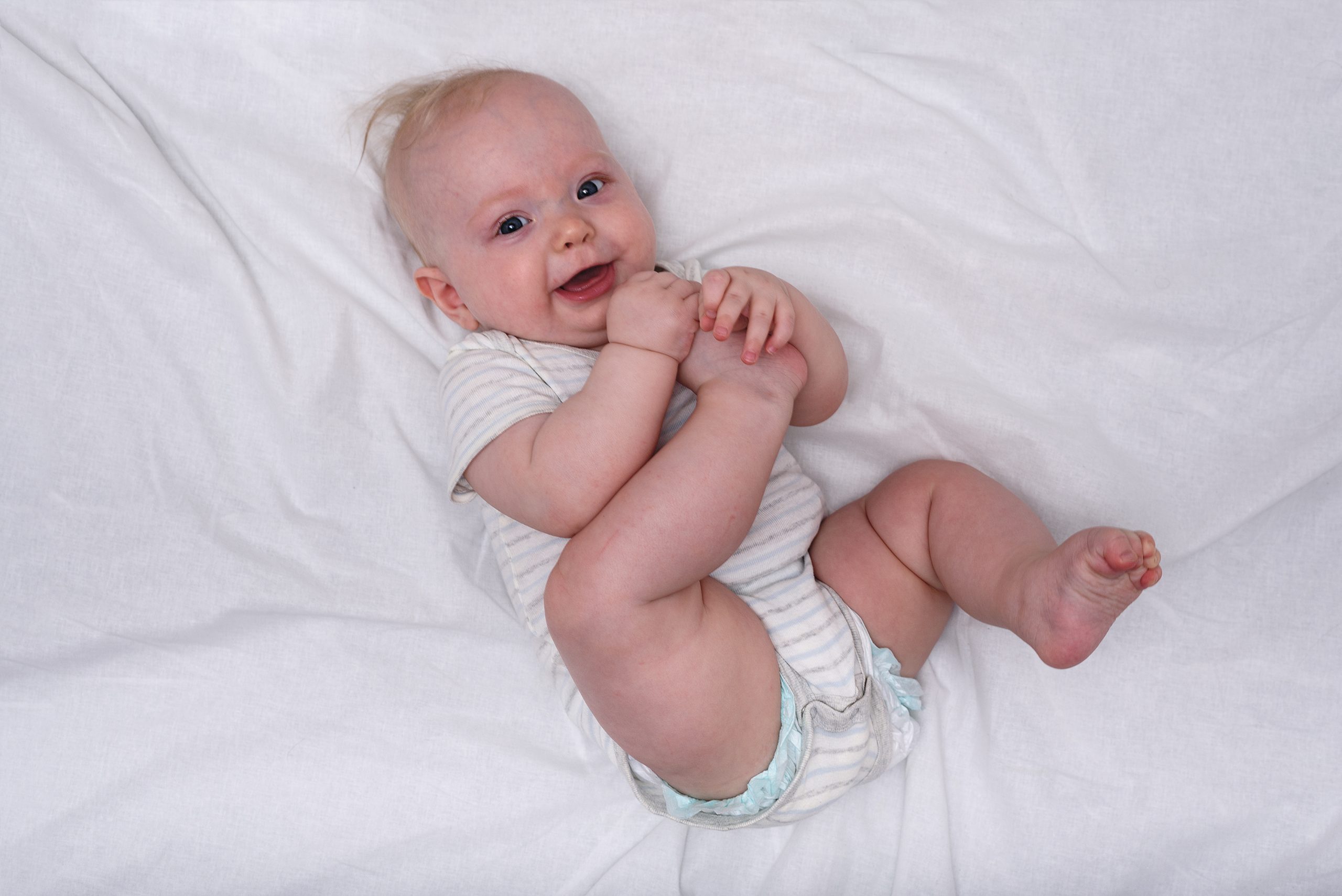 Discover whether you can give a 3 month year old probiotics