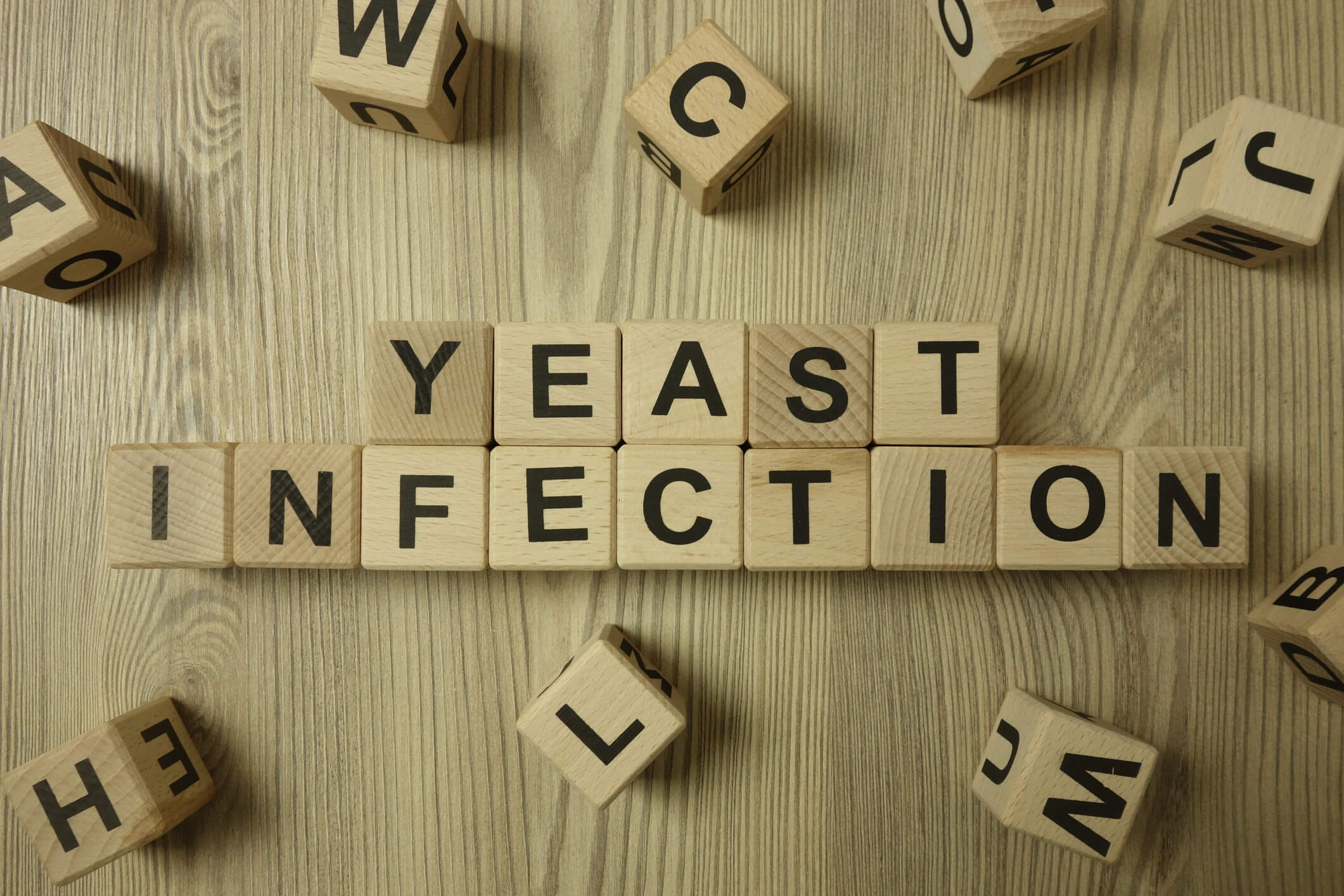 Avoid a yeast infection when taking probiotics