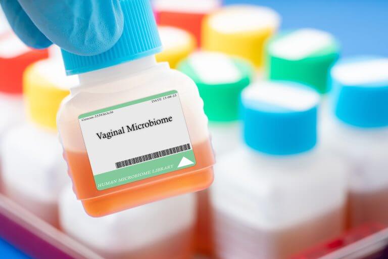 Balancing Your Vaginal Microbiome Naturally with Probiotics