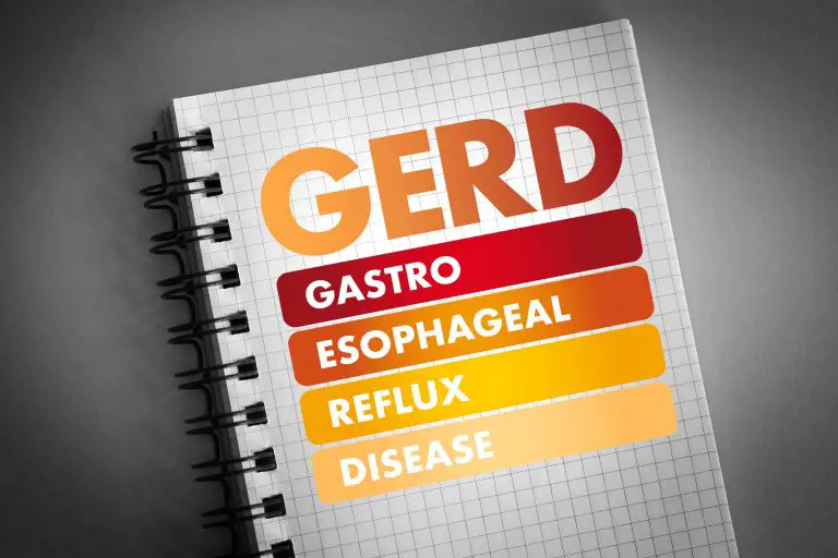 Better understanding of gerd