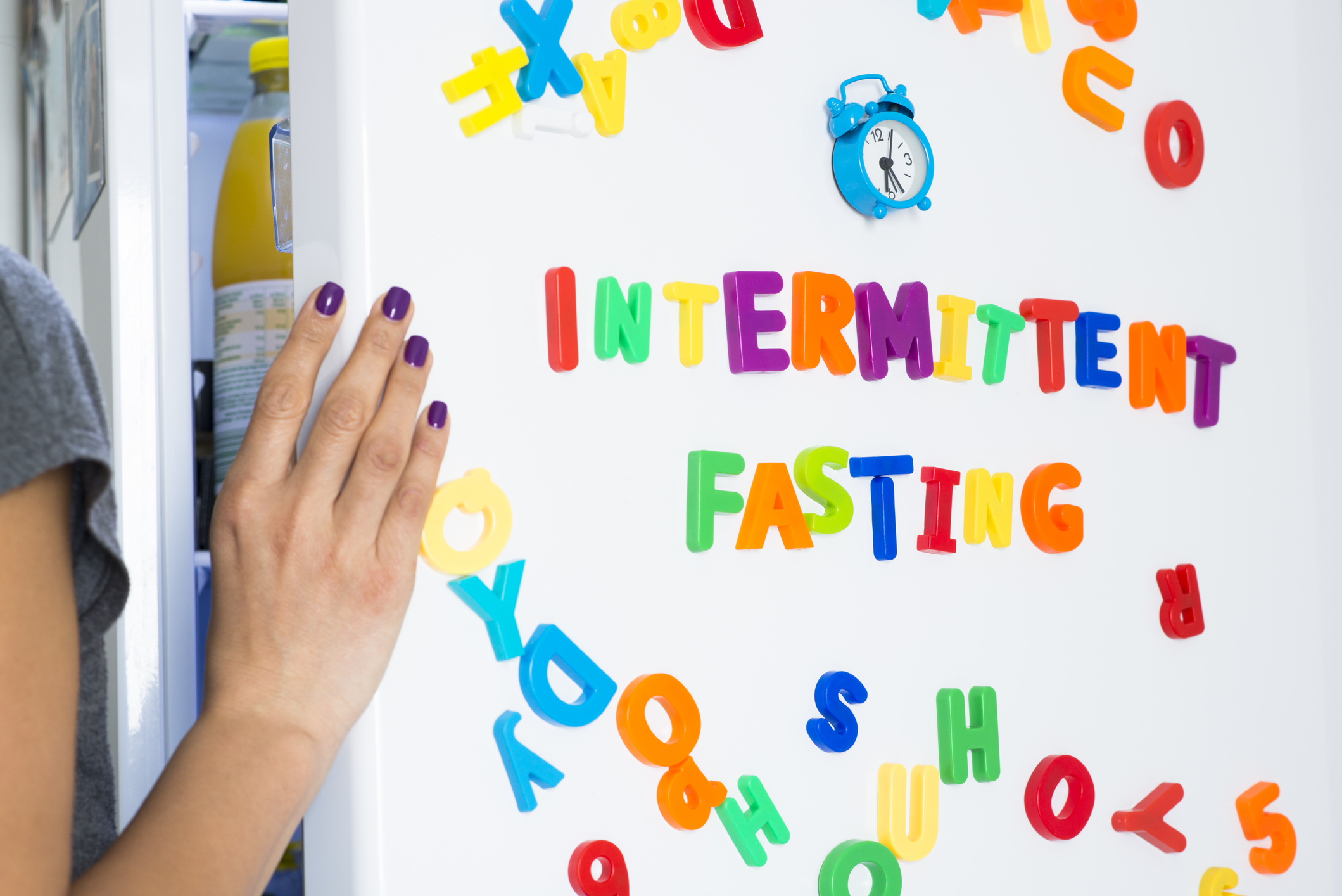 Learn how fasting affects gut health