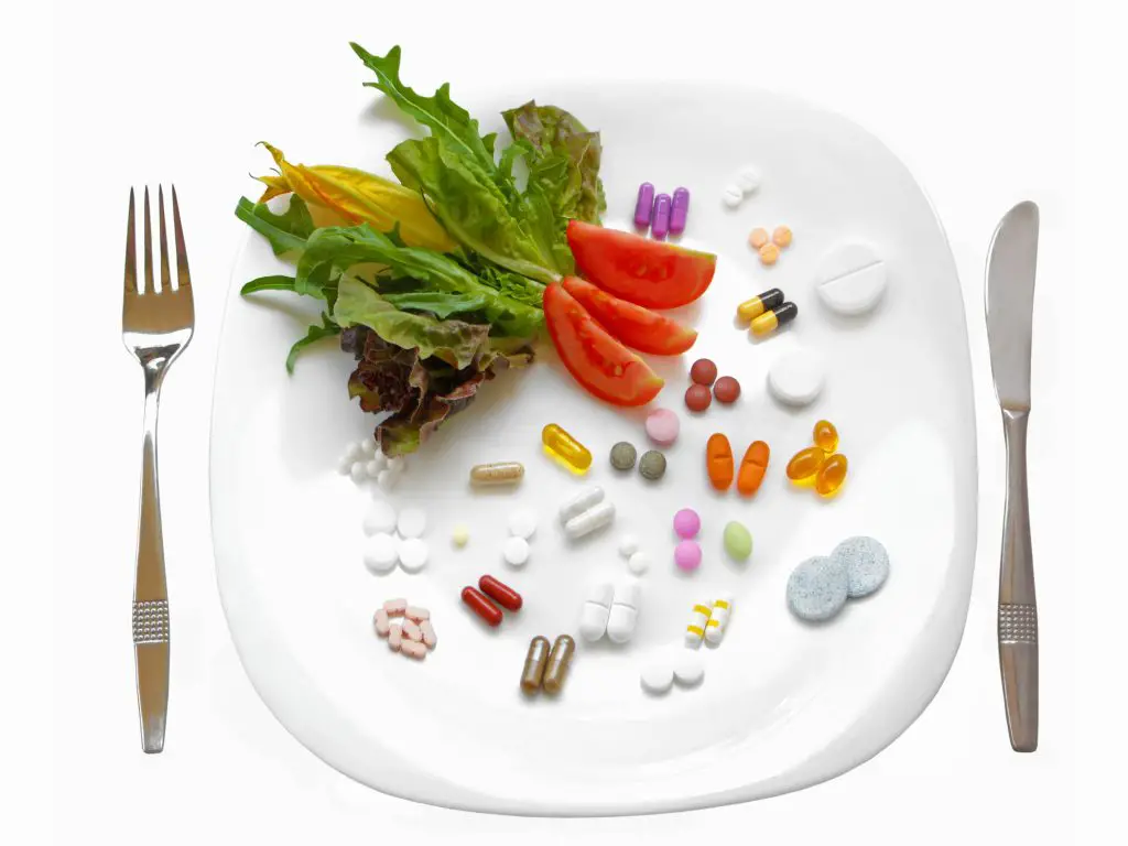 Using probiotics when fasting